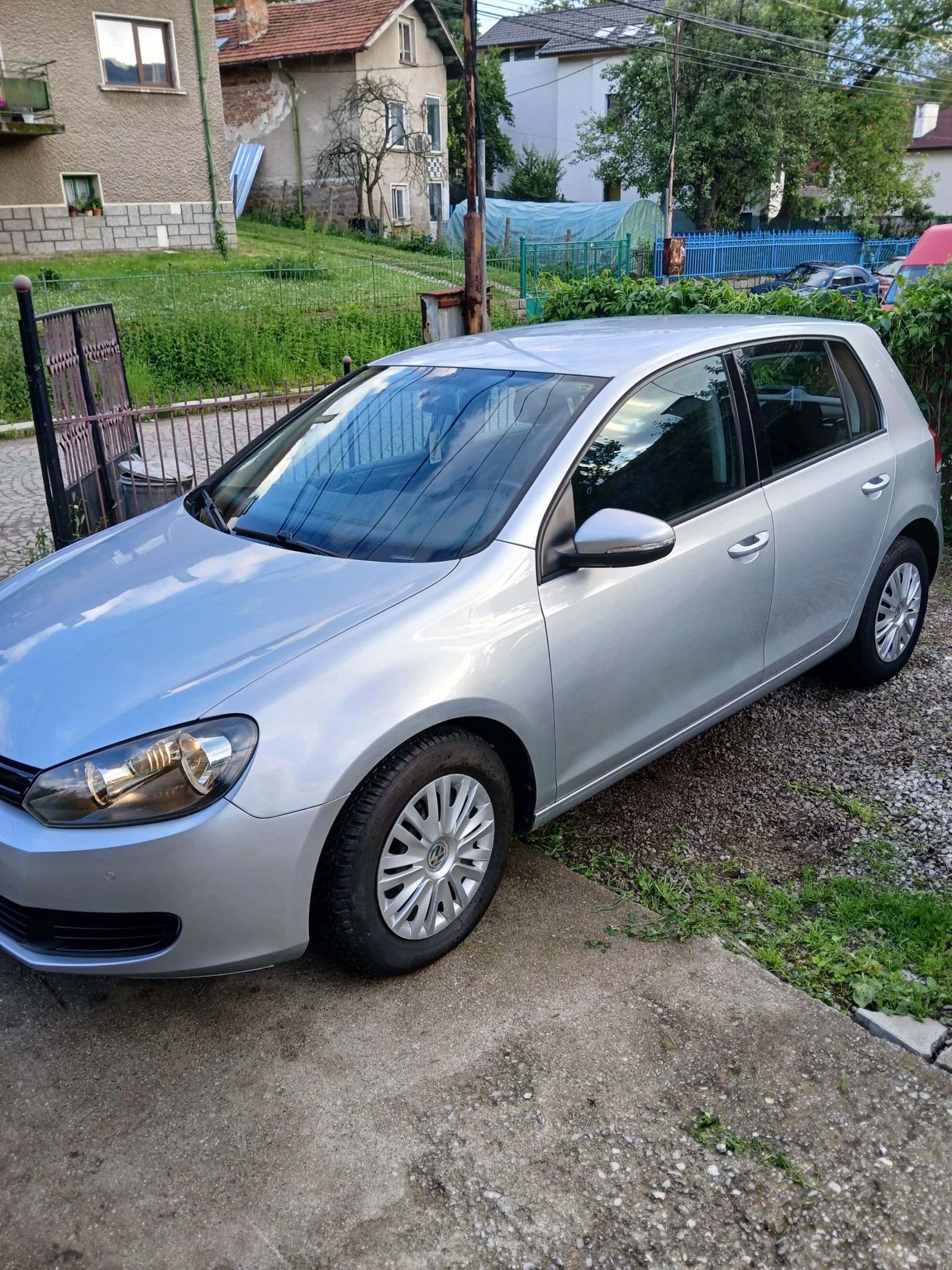 VW Golf 1.6 TDI