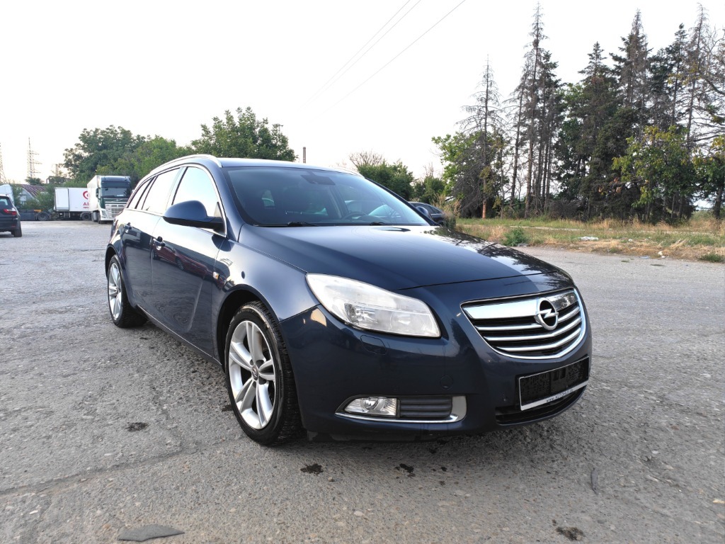 Opel Insignia 2.0CDTi Navi